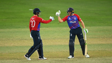 Jeson Roy &  Jos Buttler