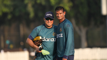 Russell Domingo & Nasum Ahmed