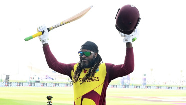 Chris Gayle