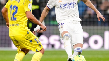 karim benzema