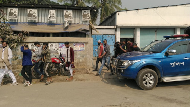 munshuganj UP election