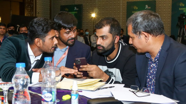 Tamim Iqbal, Mahmudullah & Habibul Bashar sumon
