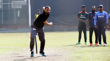 Mashrafe Mortaza