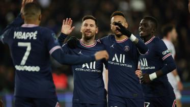 messi neymar and mbappe