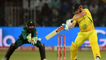 Aaron Finch 