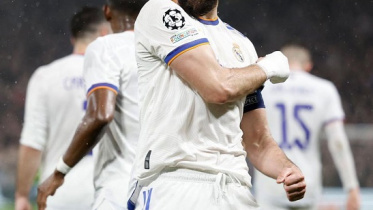 karim benzema