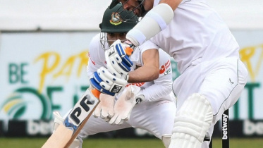 Keshav Maharaj