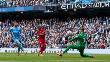 Sadio Mane