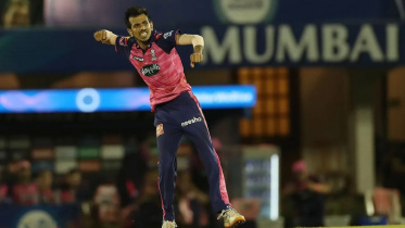 Yuzvendra Chahal