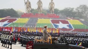 myanmar