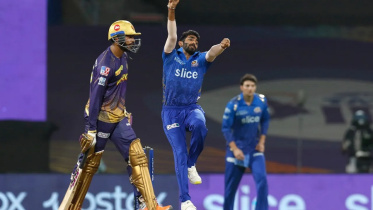 jasprit bumrah