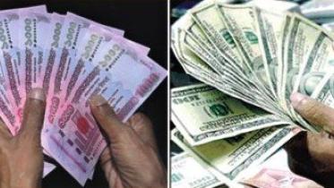 টাকা ডলার