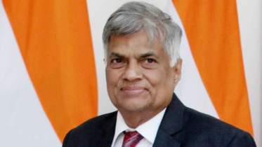 শ্রীলঙ্কার নতুন প্রধানমন্ত্রী রনিল বিক্রমাসিংহে