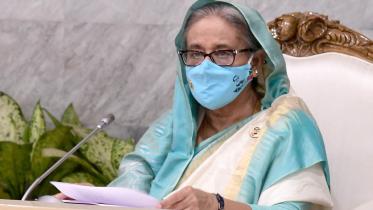 শেখ হাসিনা