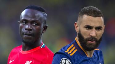 karim benzema and sadio mane