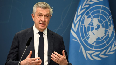 জাতিসংঘের শরণার্থী বিষয়ক সংস্থার (ইউএনএইচসিআর) হাইকমিশনার ফিলিপ্পো গ্রান্দি