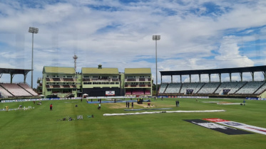 Providence Stadium, Guyana