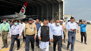 দুই বিমানের সংঘর্ষের ঘটনা খতিয়ে দেখা হচ্ছে: প্রতিমন্ত্রী