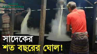 সলপ স্টেশনের ঘোল