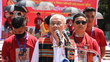 সন্তু লারমা