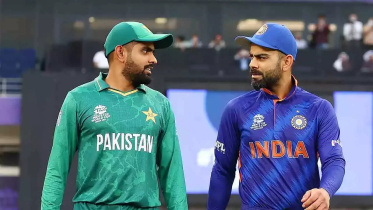 Virat Kohli & Babar Azam