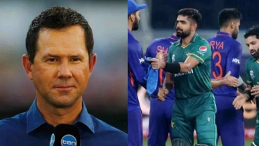 Ricky Ponting and India-Pakistan 