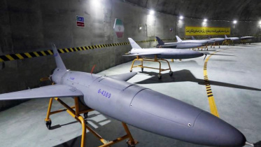 ইরানের ড্রোন