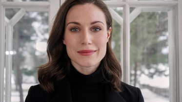 মাত্র ৩৪ বছর বয়সে প্রাইম মিনিস্টার হন সানা মারিন। ফাইল ছবি: রয়টার্স