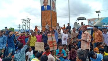 ঢাকা-সিলেট 