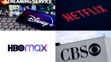 জনপ্রিয় স্ট্রিমিং সেবা। প্রতীকি ছবি: রয়টার্স