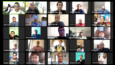 ভার্চুয়াল আলোচনা