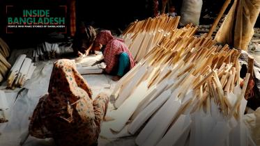 পিরোজপুরের ক্রিকেট ব্যাট