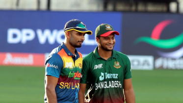 Dasun Shanaka & Shakib Al Hasan