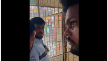 মুন্সিগঞ্জে বিএনপি কার্যালয়ে তালা দিয়ে ফেসবুকে ছাত্রলীগ নেতার ভিডিও পোস্ট