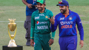Babar Azam & rohit sharma