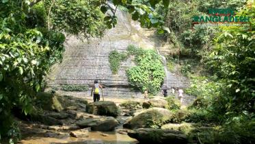 মীরসরাইয়ের ঝরনা