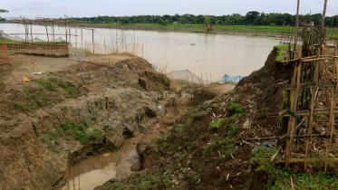 কুশিয়ারা পানিবণ্টন চুক্তি: উপকৃত হবে ৩ উপজেলার লক্ষাধিক কৃষক
