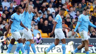 haaland man city