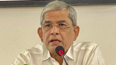 মির্জা ফখরুল