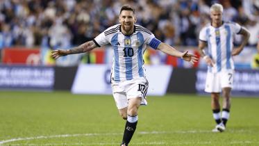 messi
