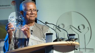 Dr. Yunus