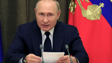 ভ্লাদিমির পুতিন