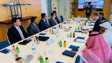 পতেঙ্গা কন্টেইনার টার্মিনালে সৌদি কোম্পানির বিনিয়োগ প্রস্তাব