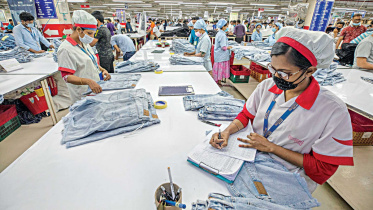 যুক্তরাষ্ট্রে পোশাক রপ্তানি