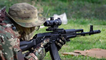 রুশ সেনা