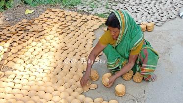 লালমনিরহাট মৃৎশিল্পী