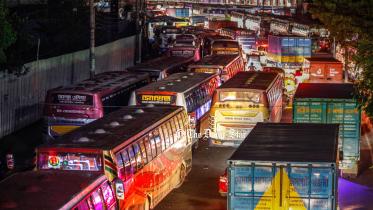 মহাখালী বাস টার্মিনাল