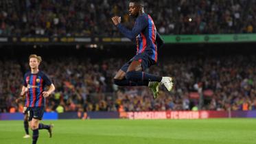 Ousmane Dembélé