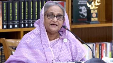 শেখ হাসিনা