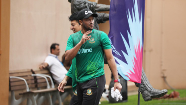 Shakib Al Hasan